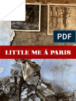 Little Me Á Paris Magazine - Issue #1-Mesdames