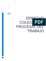 DERECHO COLECTIVO DEl TRABAJO