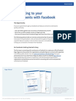 Facebook Best Practices For Government