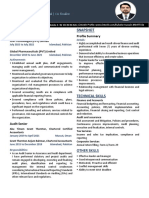 Zafar's CV (Finance and Audit)