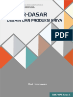 10.3 Dasar-Dasar Desain Dan Produksi Kriya