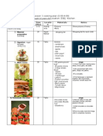 Lesson 1 Cooking (Revised)