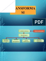 TRANSFORMASI GEOMETRI DAN DILATASI