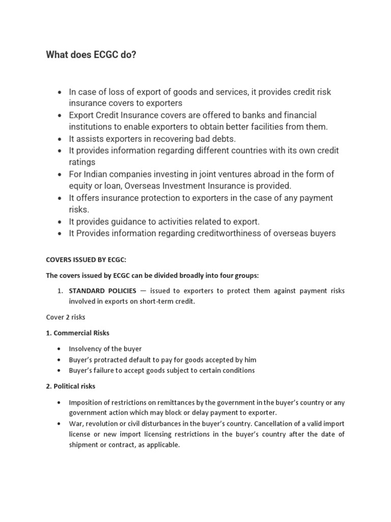 Unit - 4 | PDF | Credit | Finance & Money Management