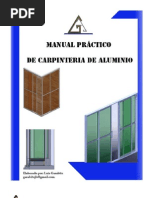 Download Manual de Carpinteria Aluminio by laredense SN61035318 doc pdf