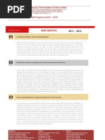 Download IEEE Final Year Projects 2011-2012  Web Service  Elysium Technologies Pvt Ltd by sunda_pass SN61035366 doc pdf