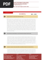 Download IEEE Final Year Projects 2011-2012  Bio Medical Elysium Technologies Pvt Ltd by sunda_pass SN61035424 doc pdf