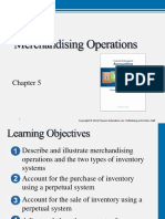 Chapter 05-Merchandising Operations Copy
