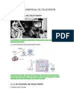 Estructura Del Sistema de Medios. Tema 6.