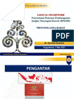 Logical Framework RPJMD NHS Mei 2021