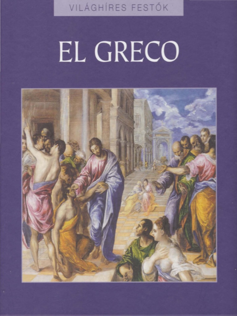 El Greco | PDF