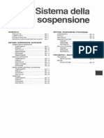 Sistema Della Sospensione (30 Pag.)