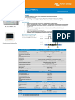 Datasheet BlueSolar PWM Pro Charge Controllers IT