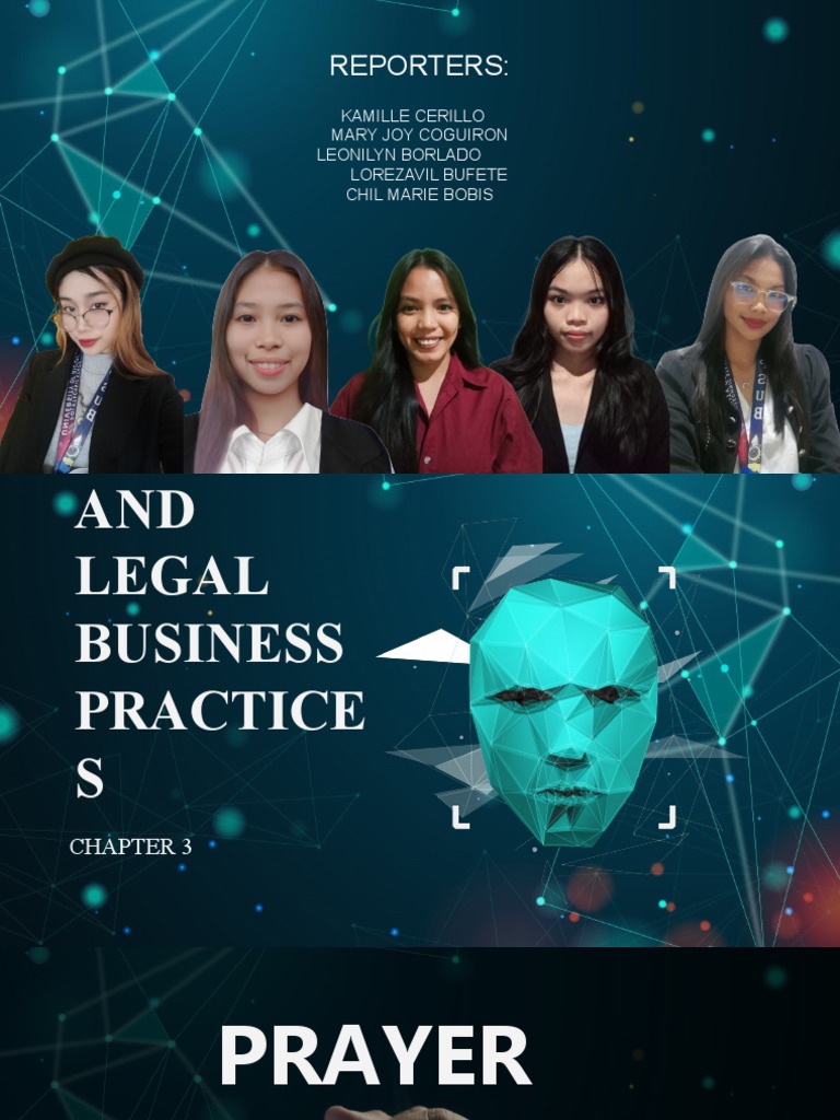 Chapter 3 ethics and legal business practices 1 download free pdf