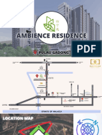 Ambience Residence - e Brochure - Compressed