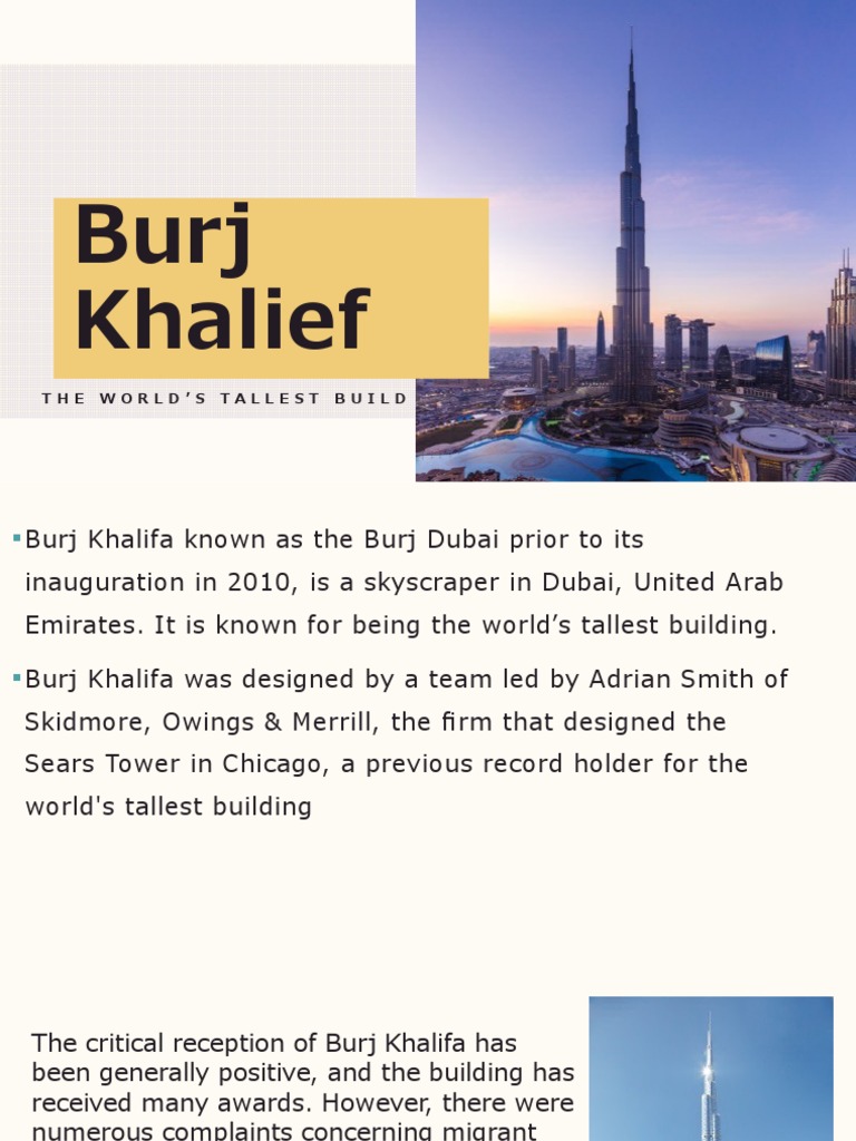 Burj Khalifa visual data 5