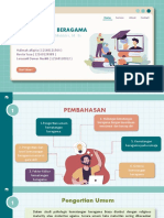 Psikologi Agama Kel 6