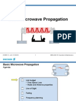 Basic Microwave Propagation