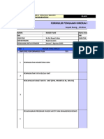 Form Penilaian Kepala - Dir 2022