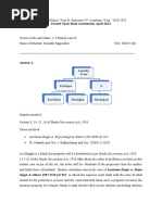 Family Law Assessment Distribution