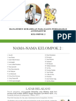 Manajemen Kehamilan pada Kasus Perdarahan Antepartum