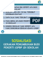 2 - Materi Umum 1.2 Gerakan PBP