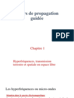 Cours de Propagation Guidée