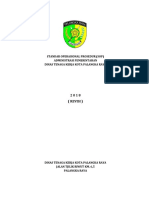 SOP Pelatihan Kerja Sistem Magang