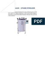 laboratory-autoclave