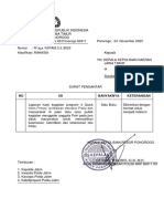 24-11-2022 Lap Hasil Penggelaran Pers Pagi, Sore Dan Malama JJRN Polres Ponorogo