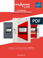 ADIAL - Brochure - Distributeur Automatique Pizzas 2020