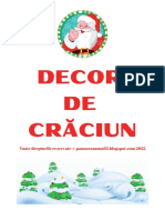 Decor de Crăciun