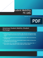 Student Mobility