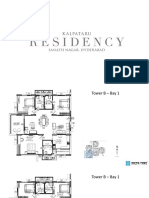 KL Residency Tower B Plan Booklet