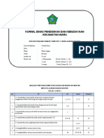 Kisi-Kisi Sumatif B. Inggris