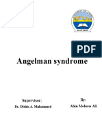 Angelman Syndrom