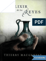 El elixir de los reyes - Thierry Maugenest