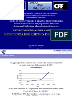 Dispensa Ing. S.barbina