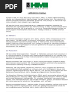 Download Hmi Hoist Basics and Standards by Mahesh Koilada SN61038023 doc pdf