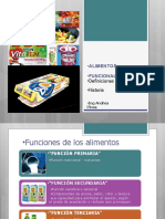 Alimentos Funcionales