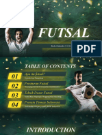 Materi Futsal - Enda Sukenda