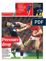 The Observer Sport - February 13, 2022