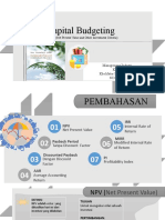 Capital Budgeting NPV IRR