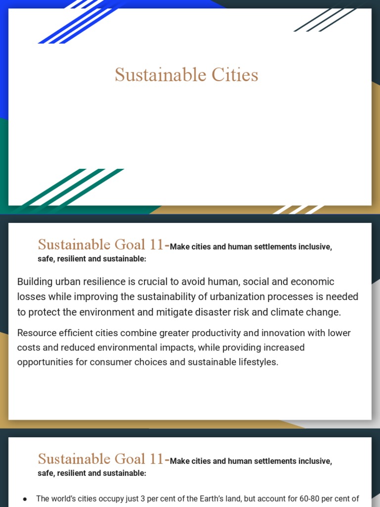 Sustainable Governance | PDF | Sustainability | Climate Change Mitigation