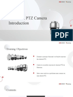 HCSA CFTV 03 introdução PTZ