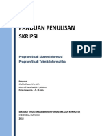 Skripsi Informatika