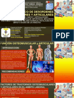 SEMANA 11 Perfil Bioquimico de Desordenes Osteomusculares y Articulares