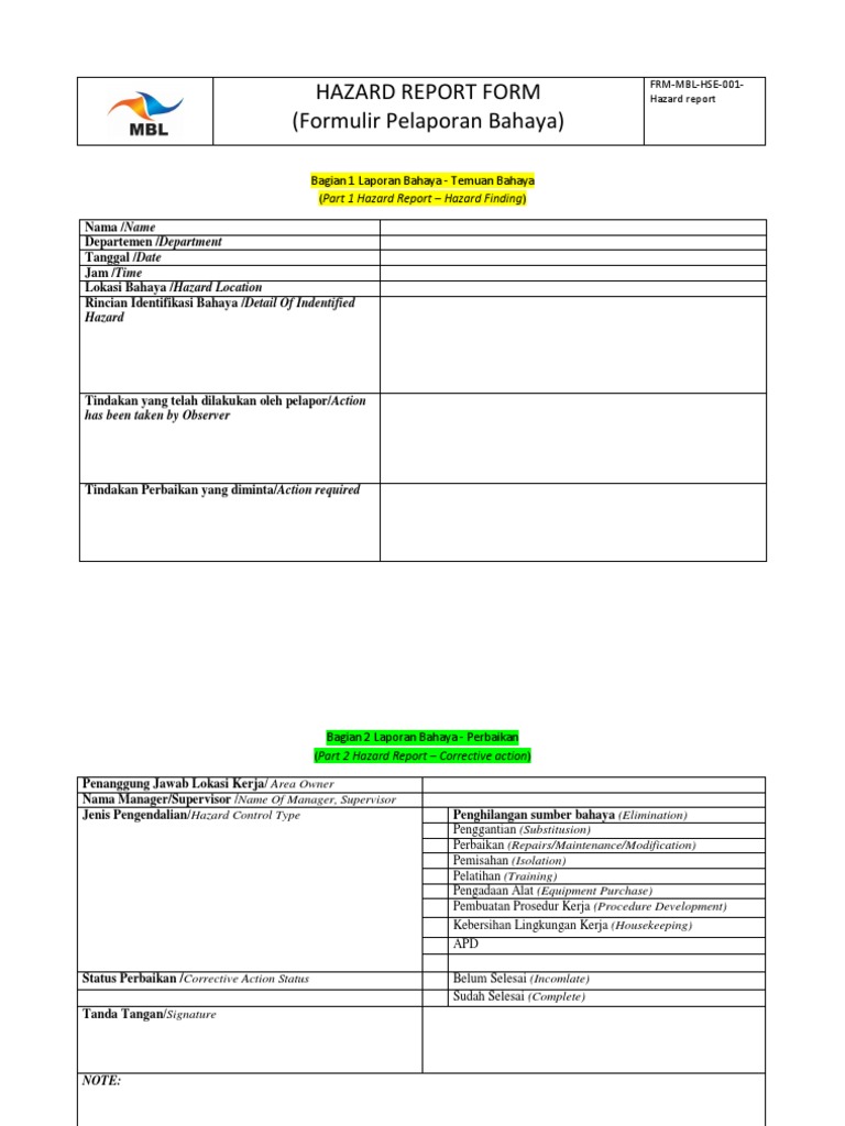 hazard-report-form-mbl-pdf
