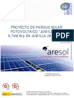 4e20ate007264 PSFV Proyecto Parque Solar Jumilla