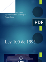 Ley 100